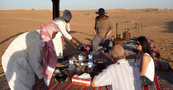 Desert Survival In Search of the Golden Camel