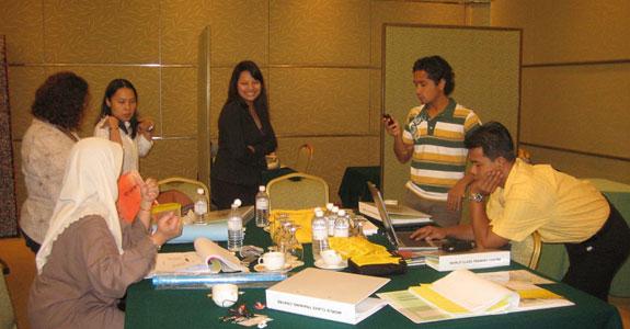 Regional Profile – Asia Team Building