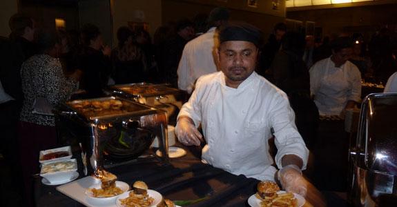 CSR – Cooking Team Building