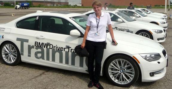 BMW Experience