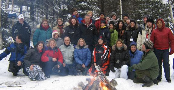 Overview Arctic Survival