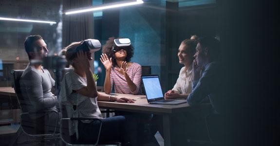 Virtual Reality - Toronto